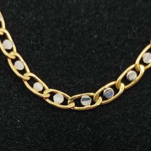 Kette gold 18k - 18k, mls