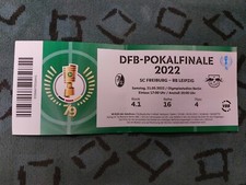 Used Ticket DFB Pokal Finale