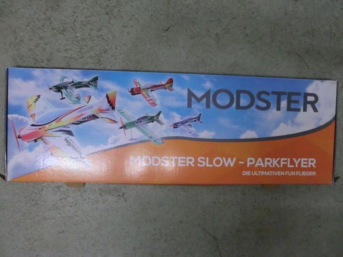 Modster indoor slow park - su,