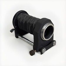 Vintage Makro Balgengerät M42 – Auszugsverlängerung für SLR Kamera