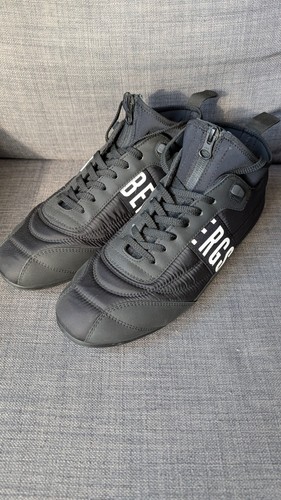 Bikkembergs sneaker schwarz - bikkembergs,