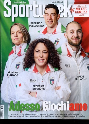 2026 sportweek special - sportweek,