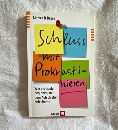Verlag hans huber - schluss, mit