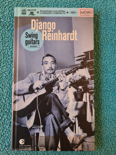 Django reinhardt swing - reinhardt,,