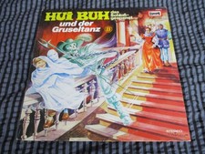 LP - Hui Buh - und der Gruseltanz (8) / Europa