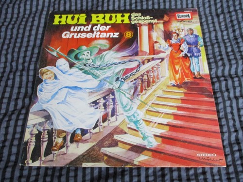 Hui buh und - hui,