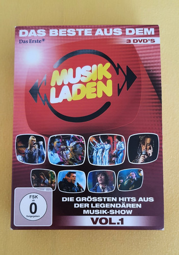 Sony music musikladen vol - sony,