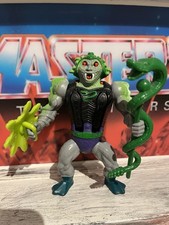 Masters of the Universe Snake Face MOTU Vintage Malaysia