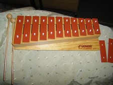 SONOR Xylophon Holz