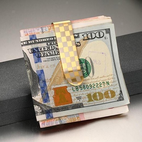 Geldclip dollar klammer - geldclip,