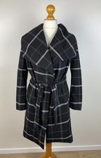 Damen Gr. 42 Kurzmantel Mantel