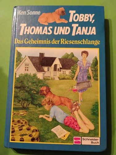 Tobby thomas und - tobby,, band