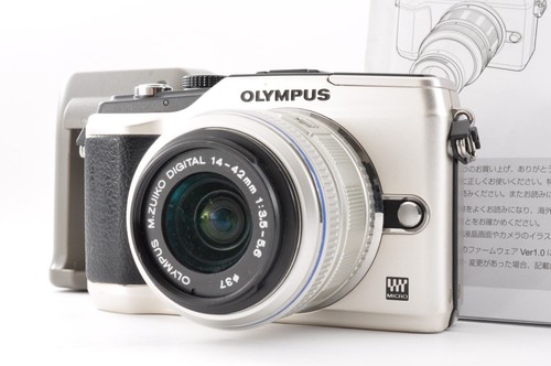 Near mint olympus - pen, e-pl2