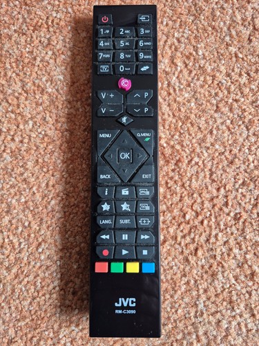 Fernbedienung jvc c3090 - jvc, rm-c3090