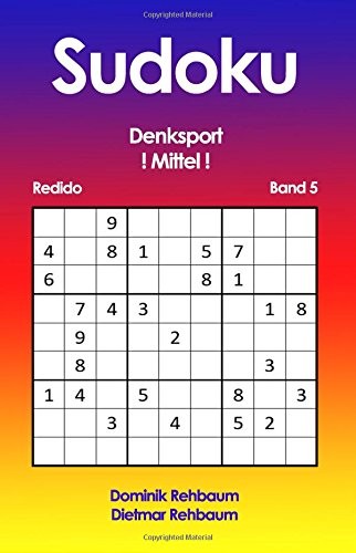 Sudoku buch mittel - buch,