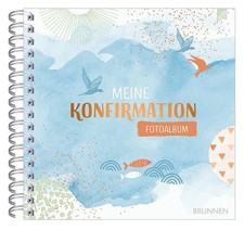 Fotoalbum "Meine Konfirmation"