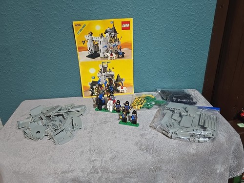 Lego castle 6074 - 6074, ...