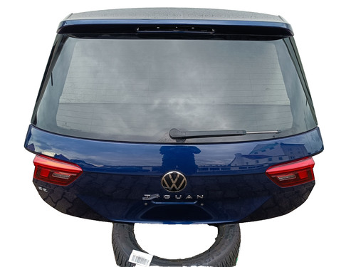 Heckklappe tiguan ii - heckklappe, vw