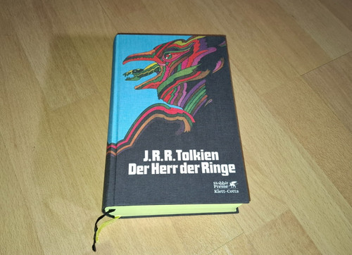 Tolkien der herr - j.r.r.,