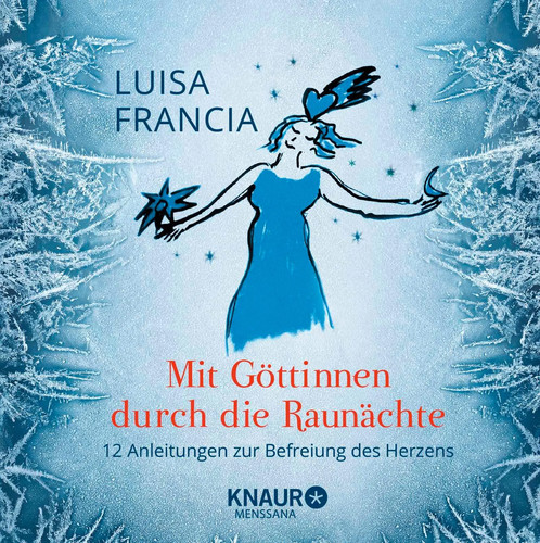 Luisa francia mit göttinnen - |,