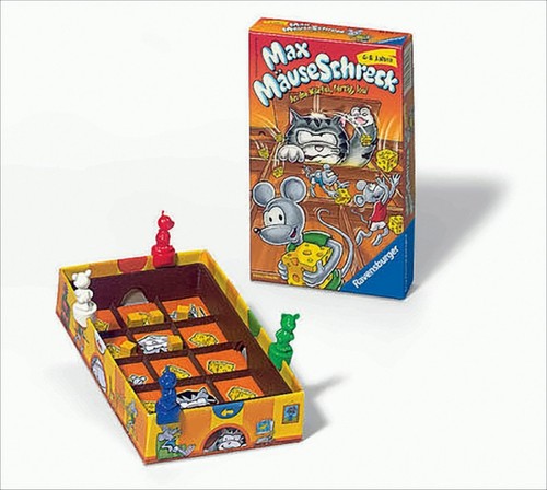 Max mäuseschreck mini - mäuseschreck,