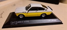 MINNICHAMPS  Opel Kadett C