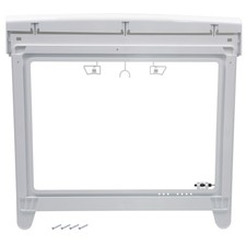 Verbindungsrahmen  Bosch 00717525  Verbindungssatz für Waschmaschine Trockner