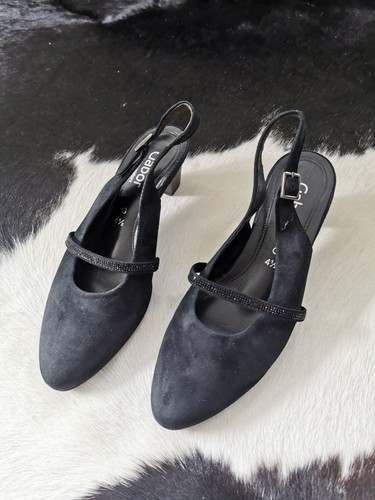 Gabor damen schuhe slingpumps - gabor,