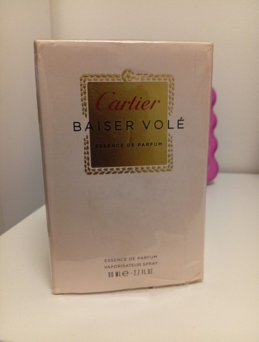 Cartier baiser vole essence - cartier, de