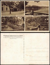 Ansichtskarte Kohren-Sahlis