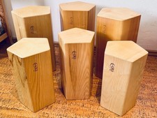 CHOROI Holztrommeln. 6 Stck