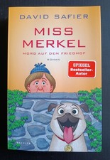 Miss Merkel: Mord auf dem