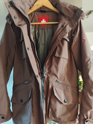 Wellensteyn damenanorak braun - wellensteyn,