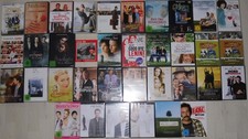 30x DVD´s + diverse Staffeln