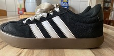 ADIDAS VL COURT 3.0 K Sneaker / Mädchen / schwarz / Gr. 36