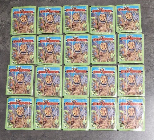 Euroflash dino riders - euroflash,
