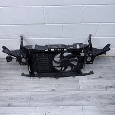 MINI ONE R56 SLAM PANEL 7145012 KÜHLERHALTERUNG KÜHLGEBLÄSE 1.4 BENZIN 06-10