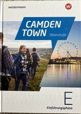 Camden Town Oberstufe - Allgemeine Ausgabe für die Sekundarstufe II. Textbook...