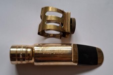 Otto Link 5* Pompano Beach FLORIDA Alt Saxophon Mundstück 1960's