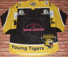 Trikot Ice Hockey Ghiaccio EHC