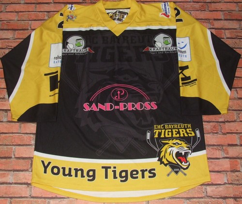 Trikot ice hockey - hockey, ehc