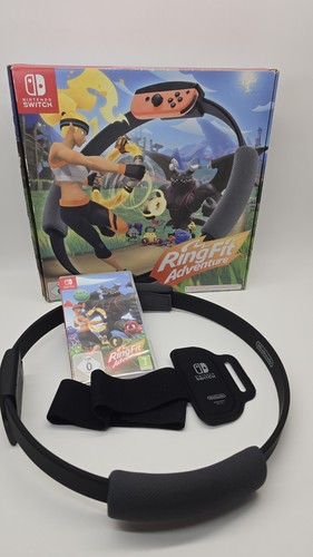Ring fit adventure nintendo - fit,