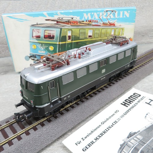 Märklin 8336 hamo für - hamo,