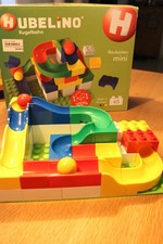 Hubelino Kugelbahn Baukasten mini