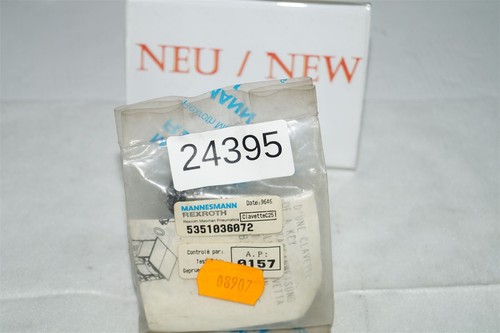 Mannesmann rexroth 5351036072 - mannesmann,