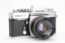 Ricoh Singlex II + 50mm f2 (#3356)
