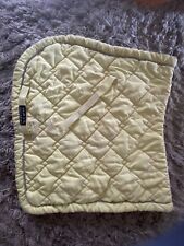 Schabracke Pastell Gelb (Ein Paar Flecken)?