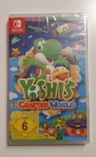 Yoshi's Crafted World für
