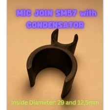 Fredman SM57 to Condenser