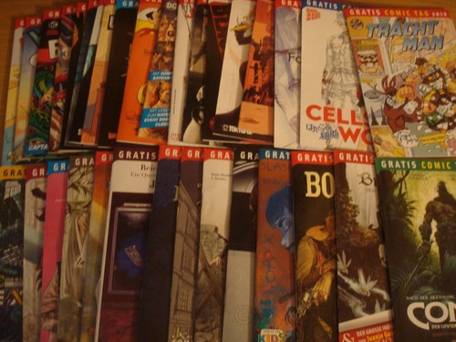 Comics alle 34 - 34,